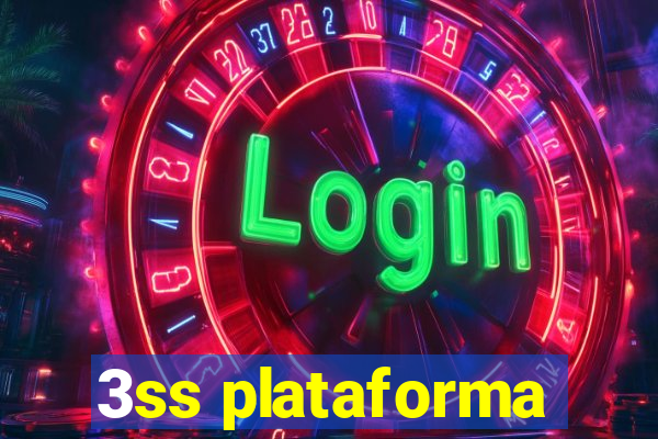 3ss plataforma